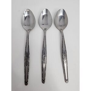 Interpur INR3 Soup Spoon Stainless Steel Korea - 3 Pieces‎
